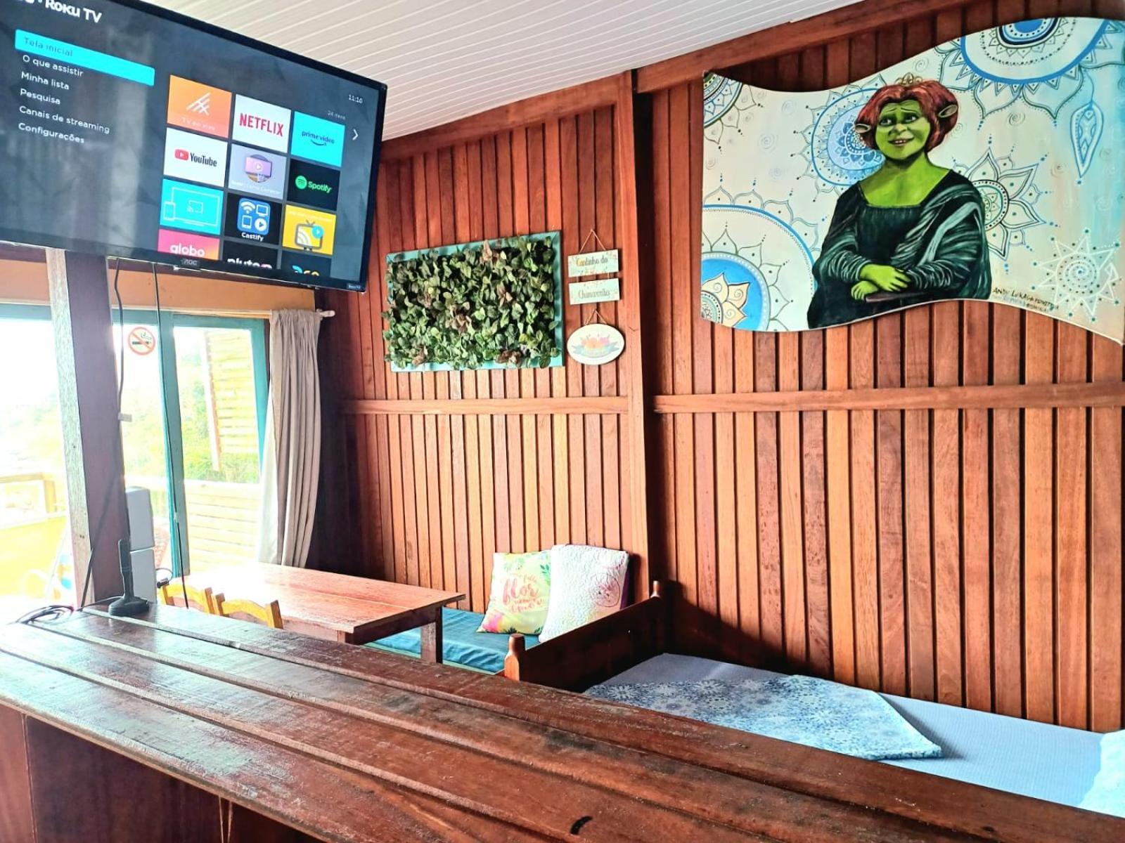 Mona Lisa Apartment Florianópolis Exterior foto